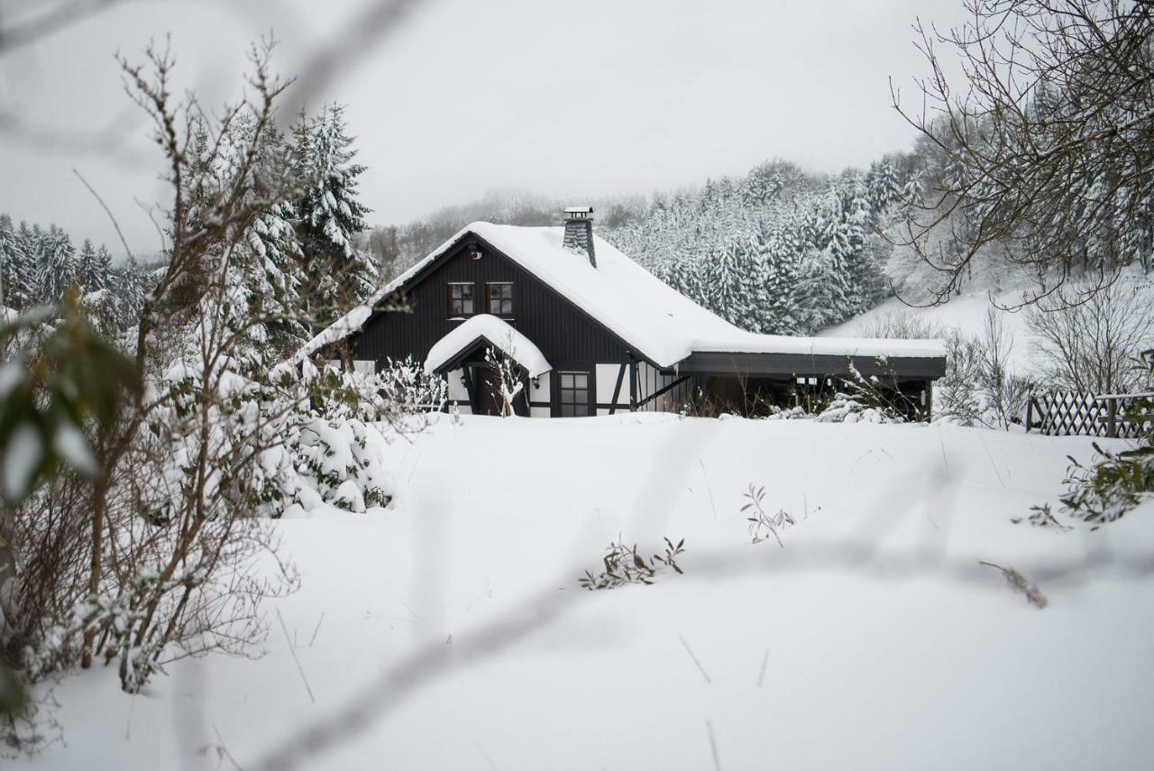 Romantikhuette Neuastenberg Winterberg Exterior photo